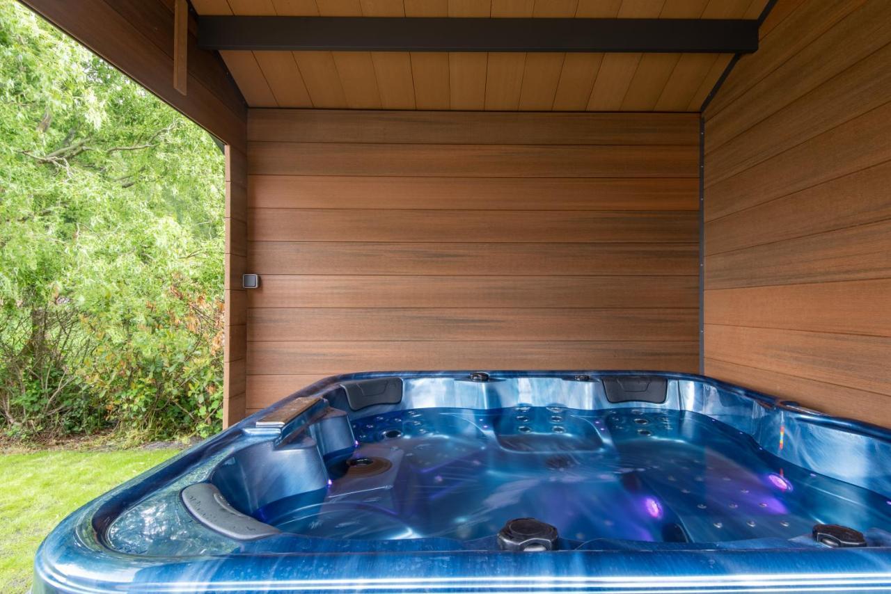 ביסקארוס Maison Avec Jacuzzi מראה חיצוני תמונה