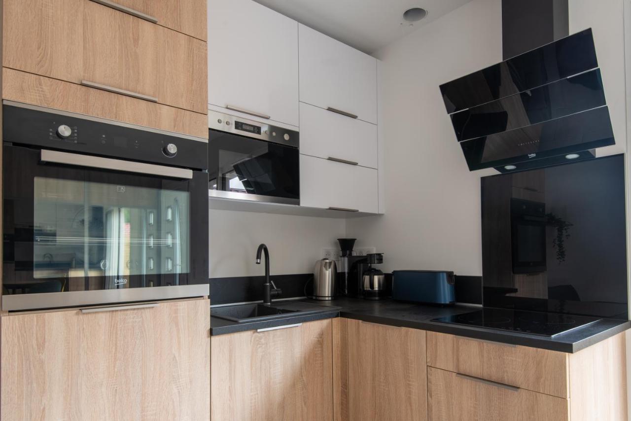 ביסקארוס Maison Avec Jacuzzi מראה חיצוני תמונה